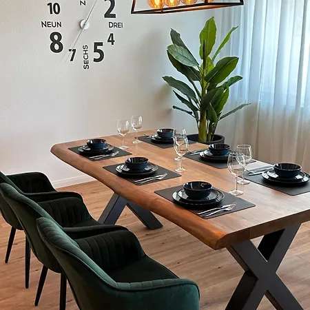Aix Style Apartments Design Parking Aachen Exterior foto