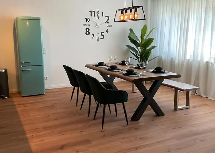 Aix Style Apartments Design Parking