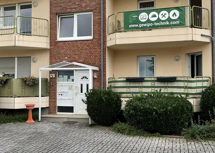 Aix Style Apartments Design Parking