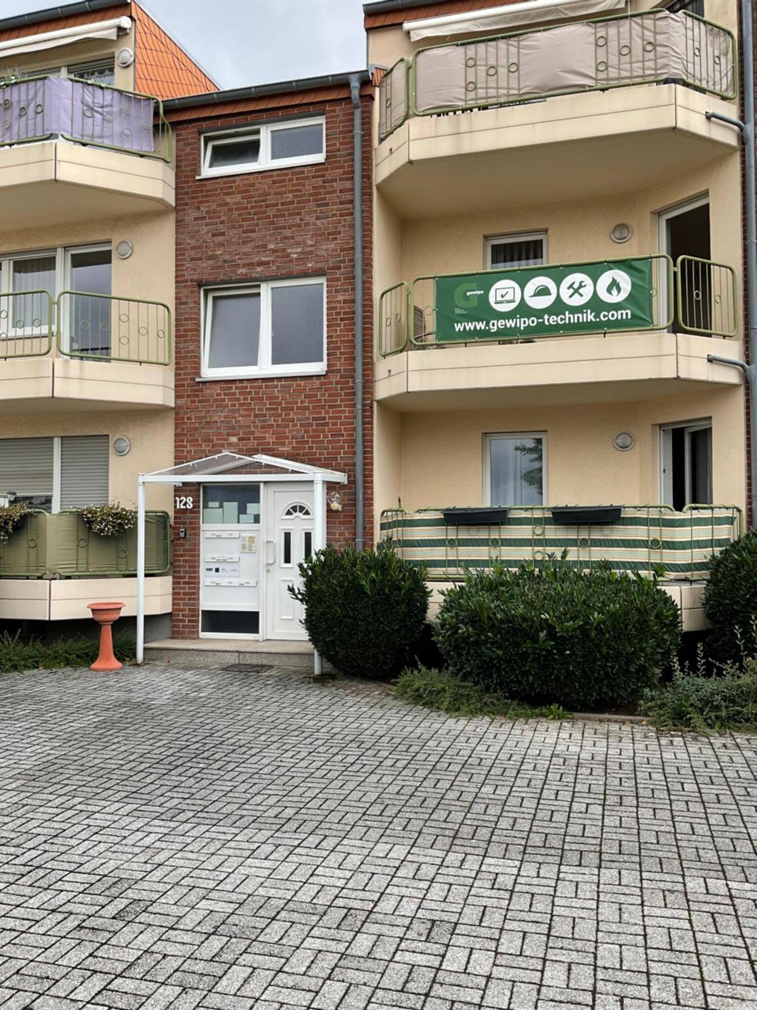 Aix Style Design Parking Apartment Aachen